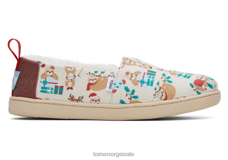 Toms barndovendyr alpargatany stil sko 0V06V553