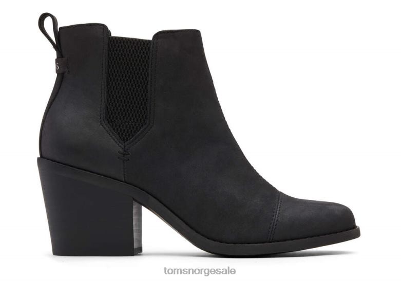 Toms kvinnereverly bootsvart sko 0V06V234