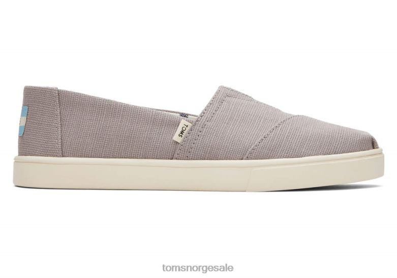 Toms kvinnercupsole alpargatamorgendue sko 0V06V275