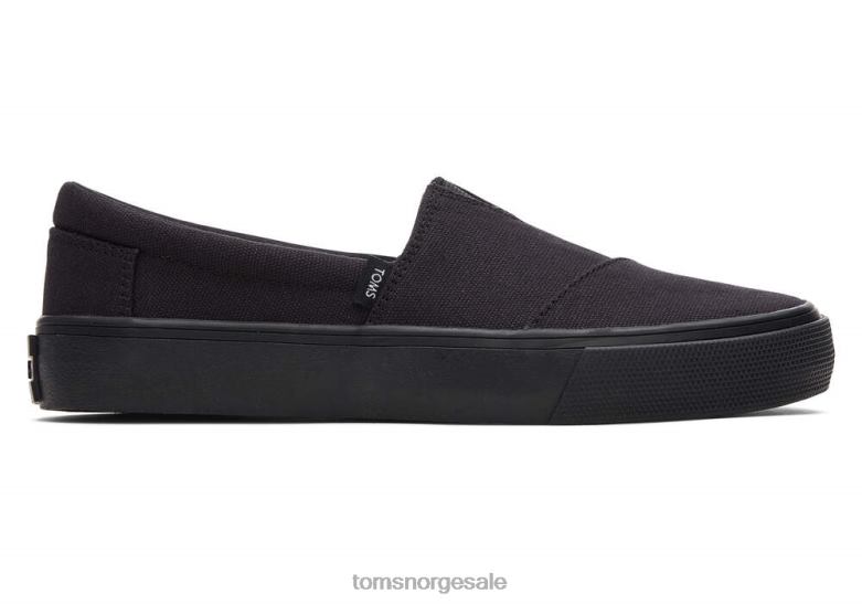 Toms kvinnerfenix slip påsvart sko 0V06V304