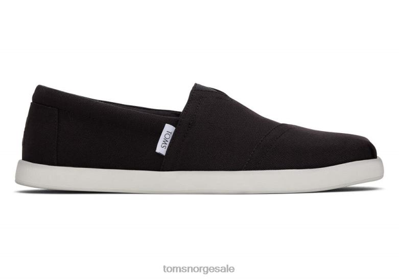 Toms mennalp fwd økosvart sko 0V06V392