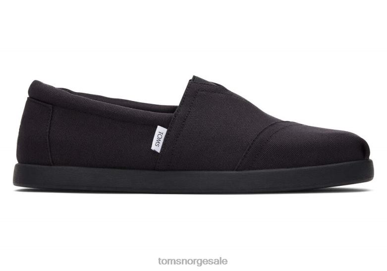 Toms mennalp fwd økosvart sko 0V06V401