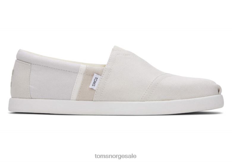 Toms mennalp fwdporselensfargeblokk sko 0V06V400