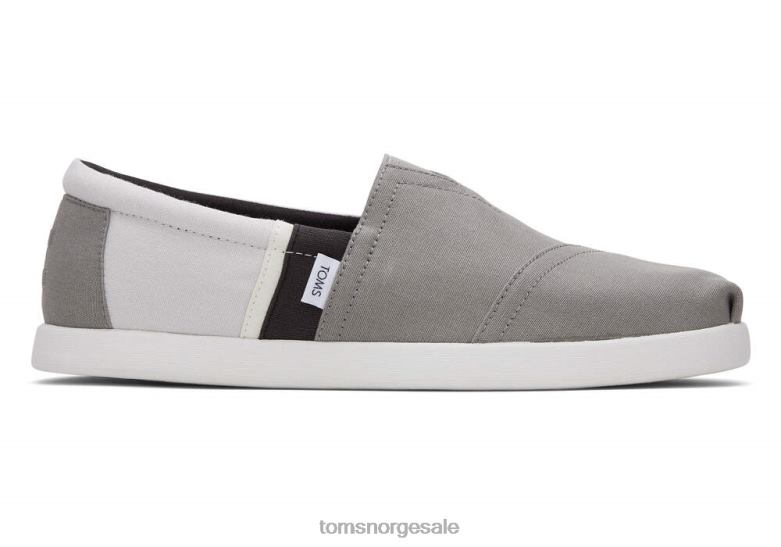 Toms mennalp fwdsement fargeblokk sko 0V06V403