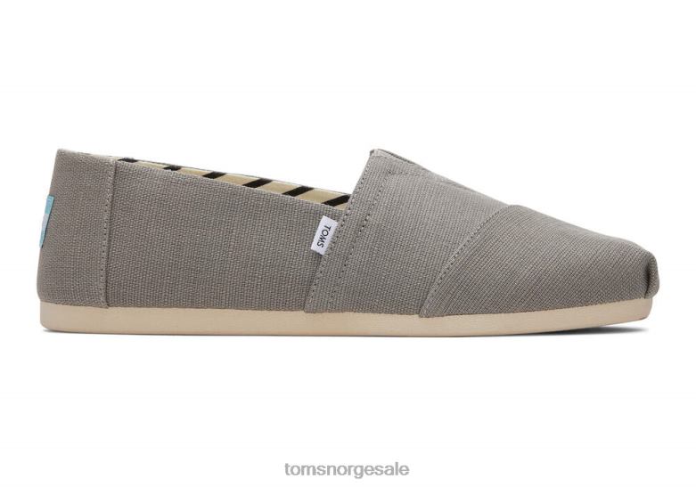 Toms mennalpargata arv lerretsement sko 0V06V381