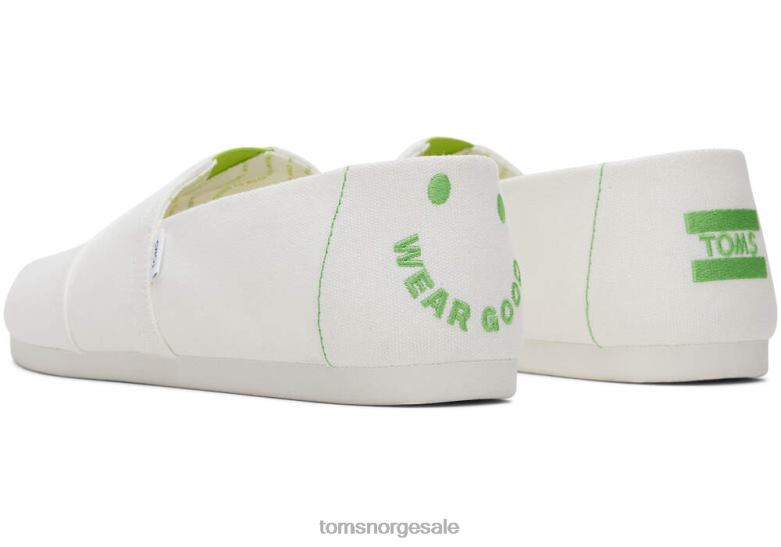 Toms mennalpargata slitasje gode broderierny stil sko 0V06V383