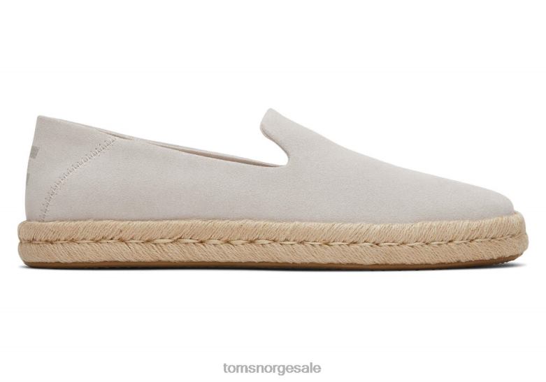 Toms mennsantiago semsket skinnkitt semsket skinn sko 0V06V440