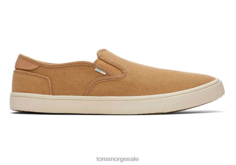 Toms mennbaja eco slip ondoe sko 0V06V477