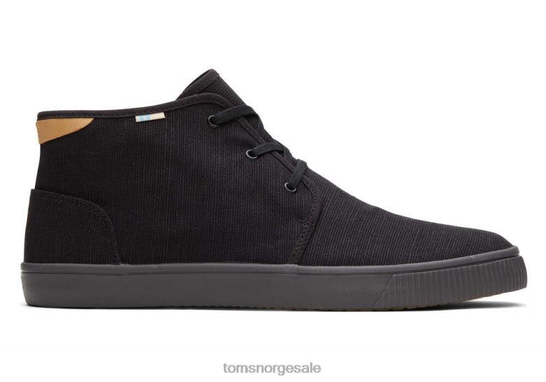 Toms menncarlo mid-trenereny stil sko 0V06V480